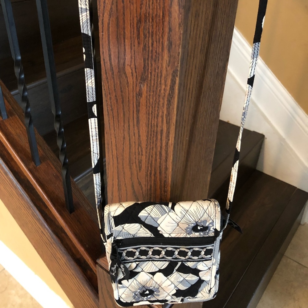 Vera Bradley Mini Hipster Crossbody Purse